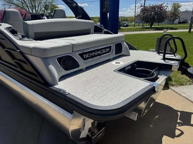 Slide: The Image of Bennington R Swingback 25 RSBA 2025 - 9