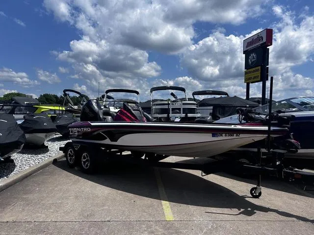 Slide: The Image of Nitro Z19 2022 - 1