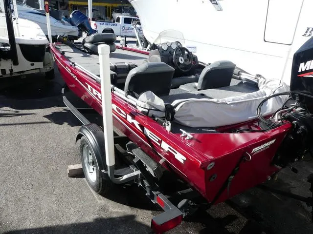 Slide: The Image of Tracker Pro 170 2020 - 6