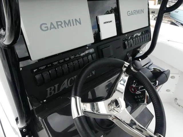 Slide: The Image of Blackfin 272 CC 2025 - 15