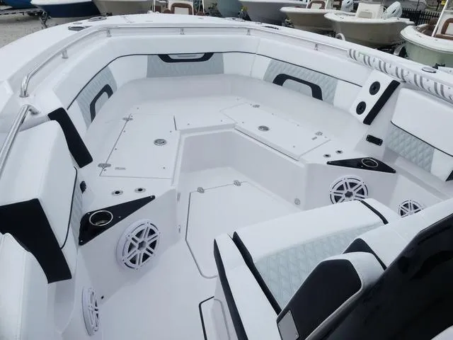 Slide: The Image of Blackfin 272 CC 2025 - 21