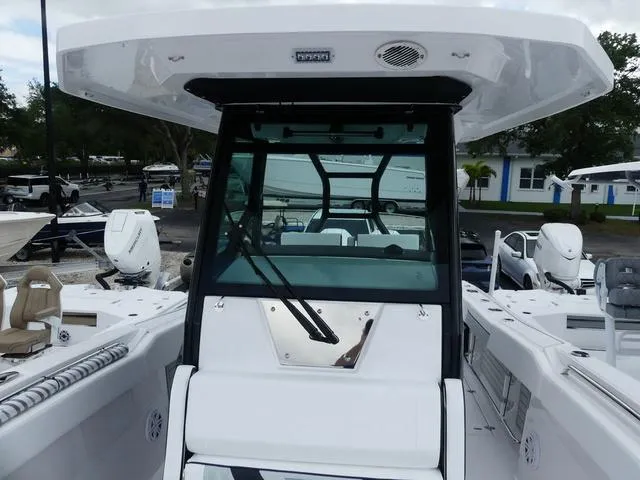 Slide: The Image of Blackfin 272 CC 2025 - 23