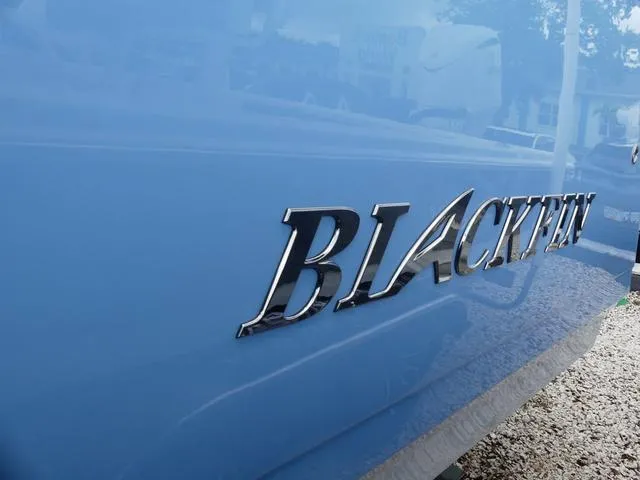 Slide: The Image of Blackfin 272 CC 2025 - 4