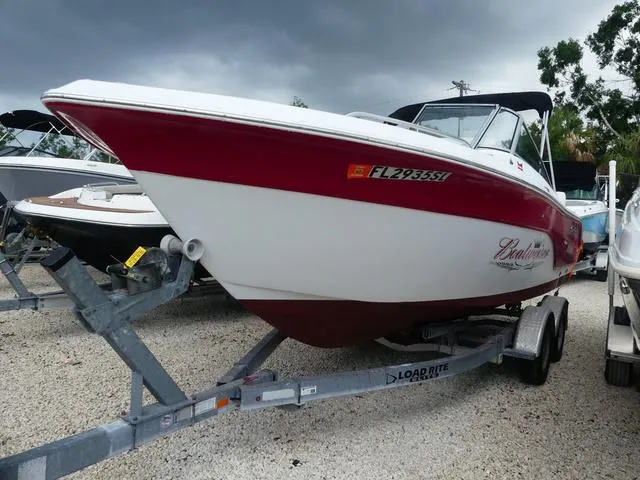 Slide: The Image of Sea Fox 216 Traveler 2008 - 1