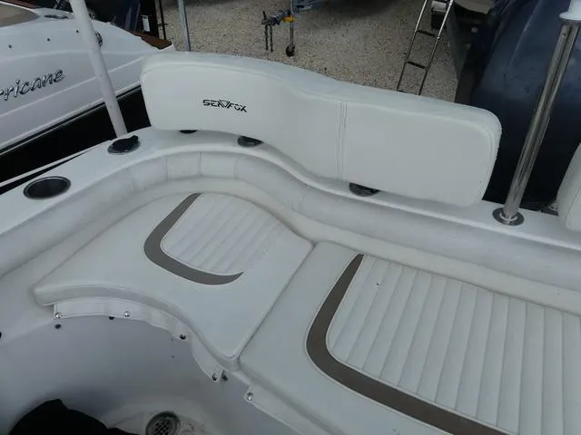 Slide: The Image of Sea Fox 216 Traveler 2008 - 10