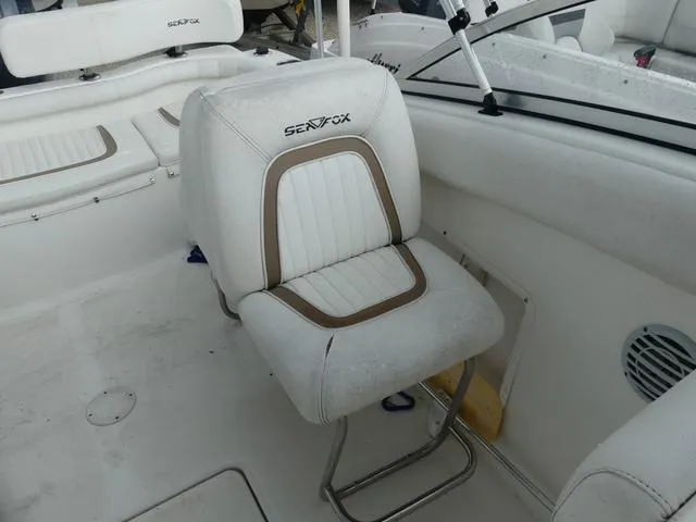 Slide: The Image of Sea Fox 216 Traveler 2008 - 13