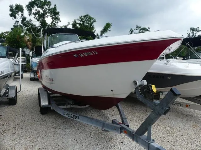 Slide: The Image of Sea Fox 216 Traveler 2008 - 2