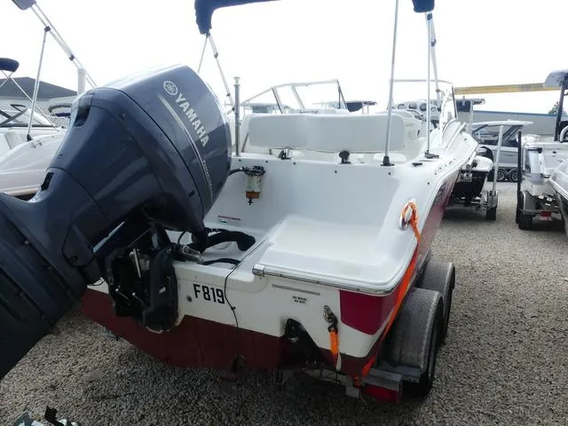 Slide: The Image of Sea Fox 216 Traveler 2008 - 3