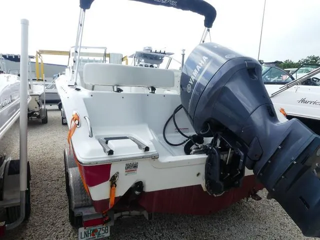 Slide: The Image of Sea Fox 216 Traveler 2008 - 4