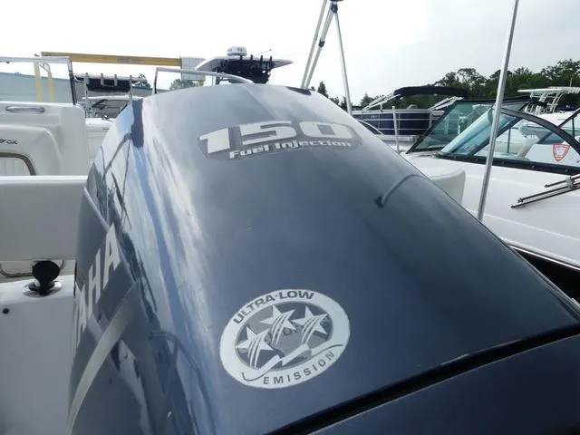 Slide: The Image of Sea Fox 216 Traveler 2008 - 5