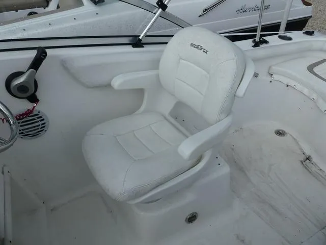 Slide: The Image of Sea Fox 216 Traveler 2008 - 8