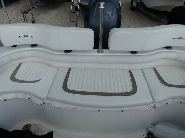 Slide: The Image of Sea Fox 216 Traveler 2008 - 9