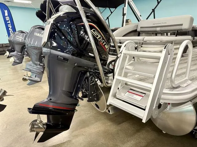 Slide: The Image of Bennington M Swingback 22 MSB 2025 - 13