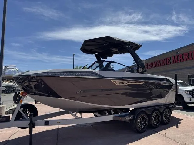 Slide: The Image of Tigé 23ZX 2025 - 3