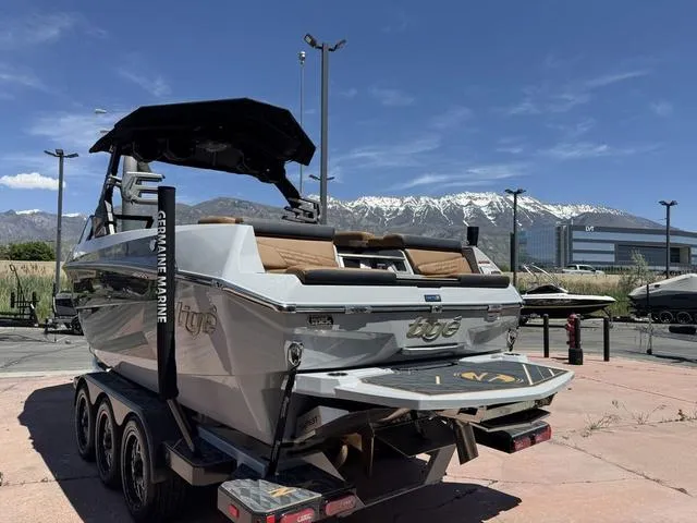 Slide: The Image of Tigé 23ZX 2025 - 5