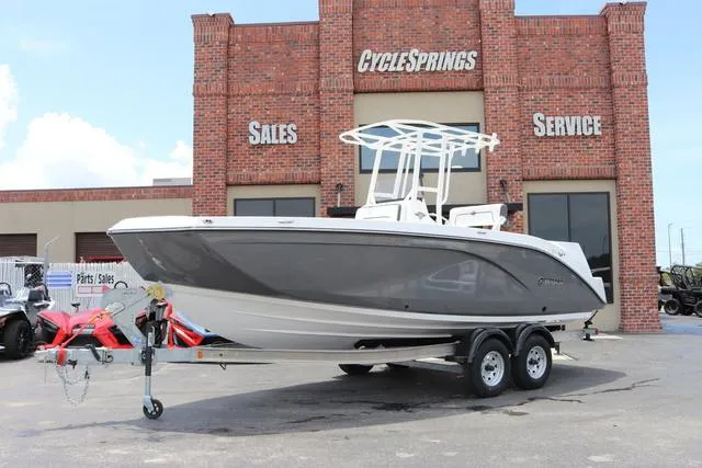 Slide: The Image of Yamaha 222 FSH Sport 2025 - 1