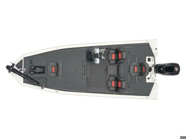 The Image of Tracker Pro Team 190 2025 - 1