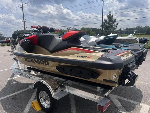Slide: The Image of Sea-Doo RXP-X 325 WITH SOUND SYSTEM 2025 - 5