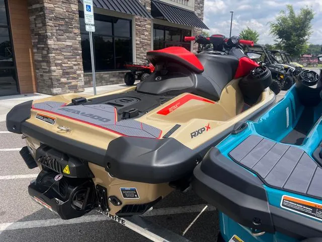 Slide: The Image of Sea-Doo RXP-X 325 WITH SOUND SYSTEM 2025 - 6