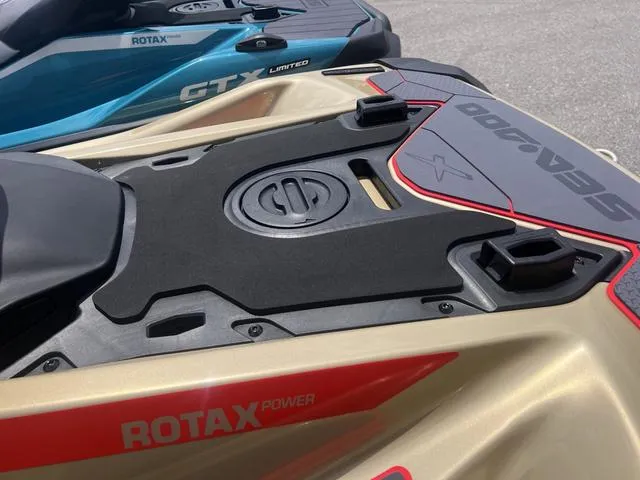 Slide: The Image of Sea-Doo RXP-X 325 WITH SOUND SYSTEM 2025 - 9
