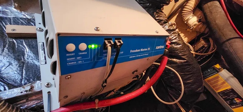 Slide: The Image of Morgan 44 Center Cockpit 1989 - 88