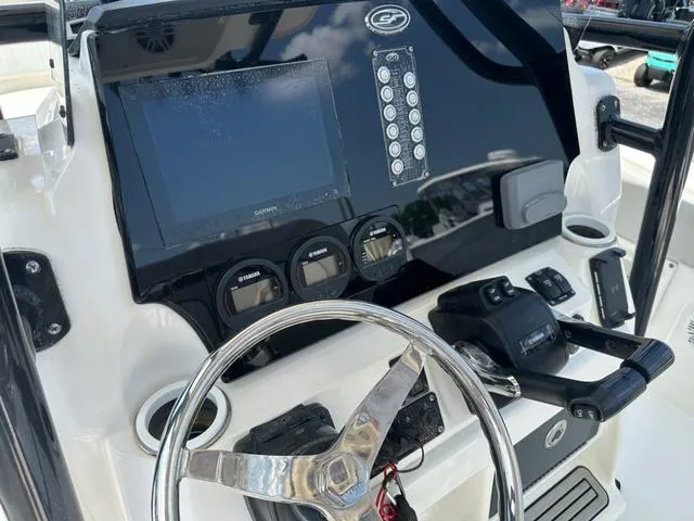 Slide: The Image of Sea Fox 268 Commander 2020 - 11