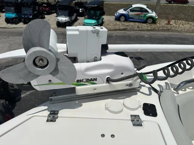 Slide: The Image of Sea Fox 268 Commander 2020 - 15