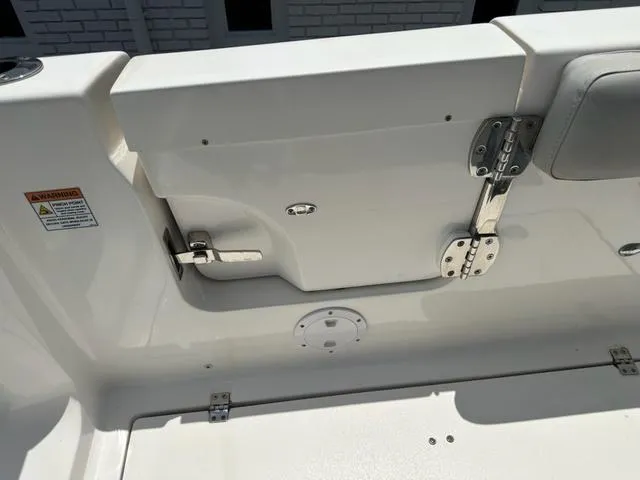 Slide: The Image of Sea Fox 268 Commander 2020 - 24