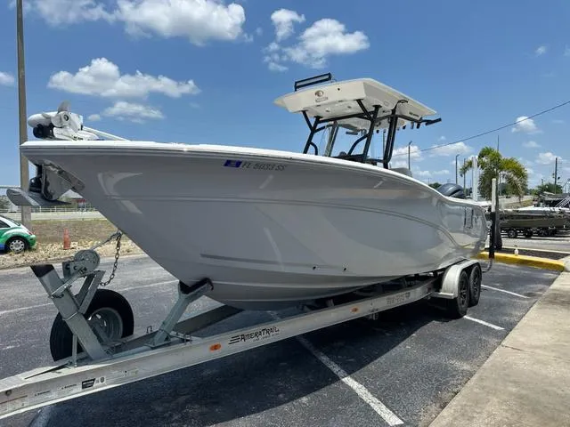 Slide: The Image of Sea Fox 268 Commander 2020 - 3