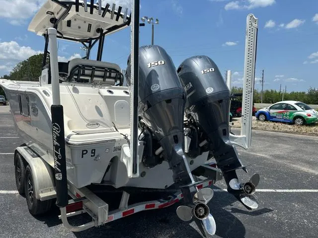 Slide: The Image of Sea Fox 268 Commander 2020 - 5