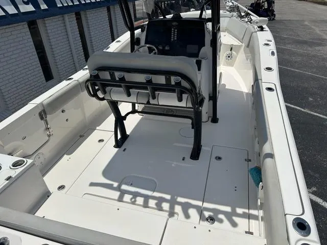 Slide: The Image of Sea Fox 268 Commander 2020 - 7