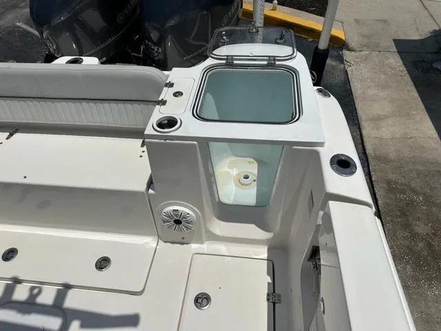 Slide: The Image of Sea Fox 268 Commander 2020 - 8