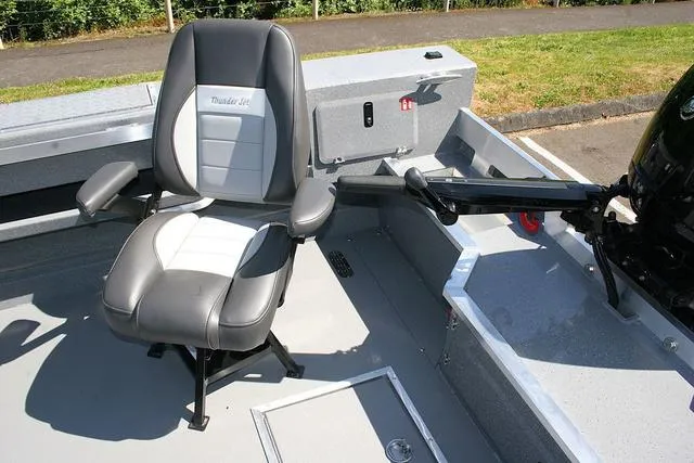 Slide: The Image of Thunder Jet 209 Rush OT 2025 - 11