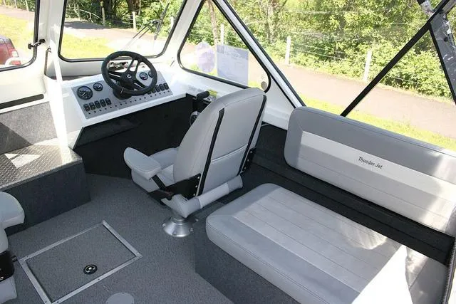 Slide: The Image of Thunder Jet 210 Luxor Limited 2025 - 6