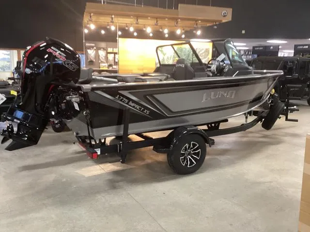 Slide: The Image of Lund 1775 Impact Sport 2025 - 1