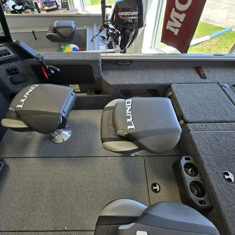 Slide: The Image of Lund 1775 Impact Sport 2025 - 10