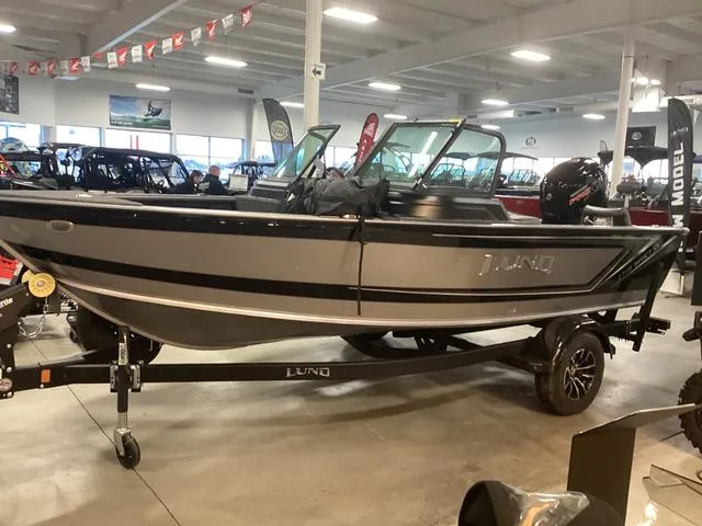 Slide: The Image of Lund 1775 Impact Sport 2025 - 2