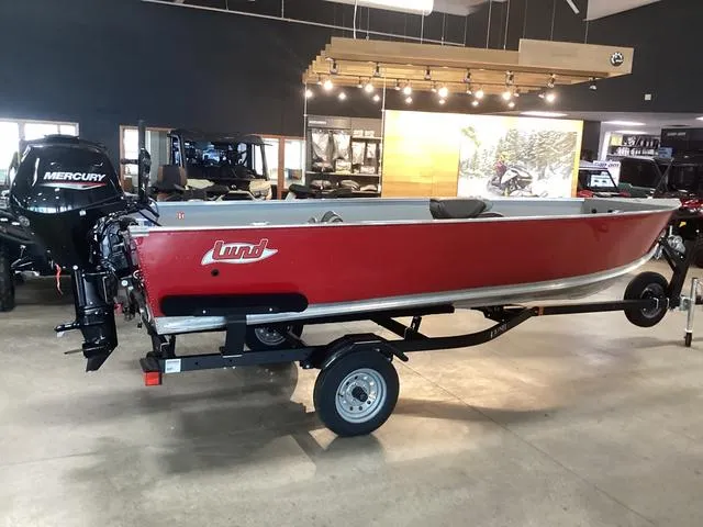 Slide: The Image of Lund 1600 Fury Heritage Edition 2025 - 1