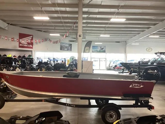 Slide: The Image of Lund 1600 Fury Heritage Edition 2025 - 2