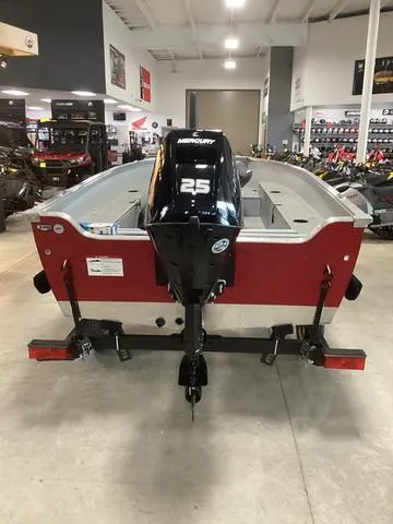 Slide: The Image of Lund 1600 Fury Heritage Edition 2025 - 3