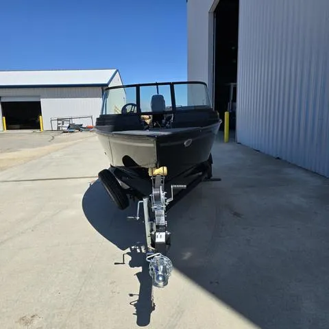 Slide: The Image of Lund 1650 Angler Sport 2025 - 2