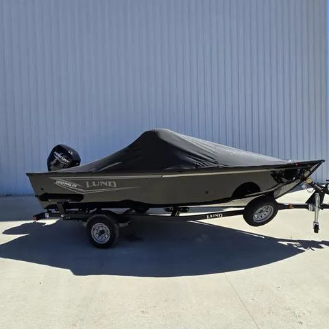 Slide: The Image of Lund 1650 Angler Sport 2025 - 5