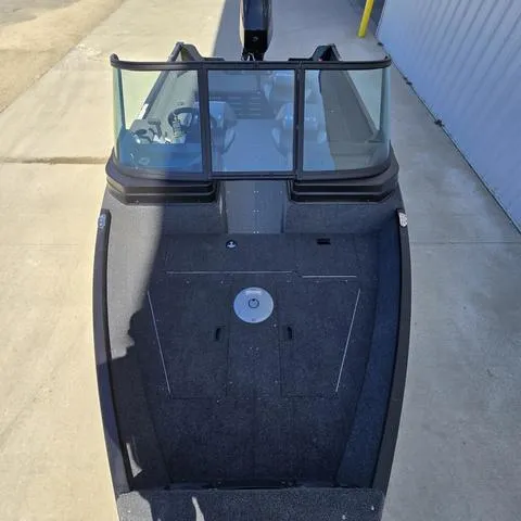 Slide: The Image of Lund 1650 Angler Sport 2025 - 6