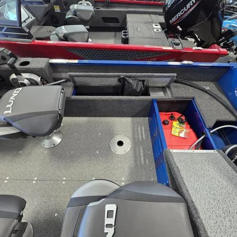 Slide: The Image of Lund 1650 Angler SS 2024 - 10