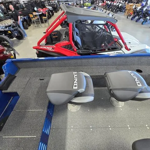 Slide: The Image of Lund 1650 Angler SS 2024 - 11