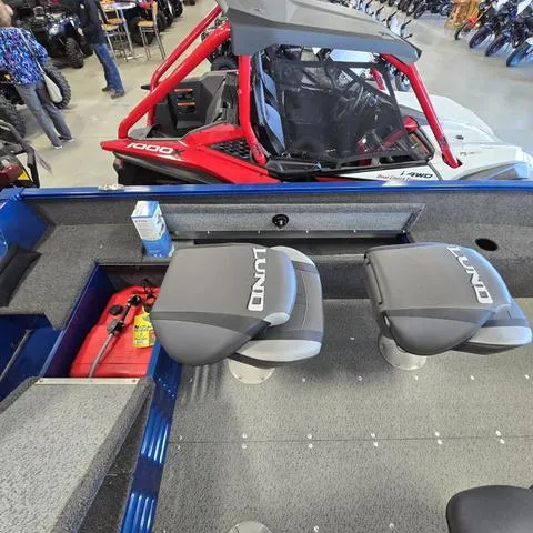 Slide: The Image of Lund 1650 Angler SS 2024 - 12