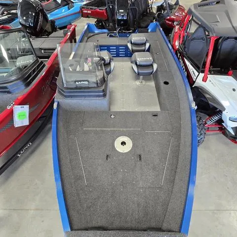 Slide: The Image of Lund 1650 Angler SS 2024 - 4