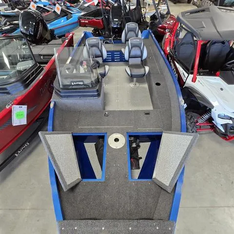 Slide: The Image of Lund 1650 Angler SS 2024 - 5