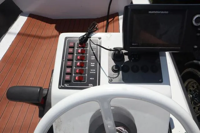 Slide: The Image of Florida Skiff 15' Florida Skiff 1980 - 11