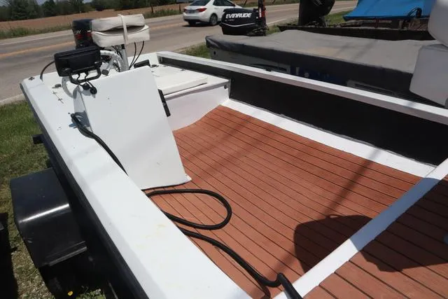 Slide: The Image of Florida Skiff 15' Florida Skiff 1980 - 13